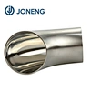 Stainless Steel sweep fitting 63mm pipe elbow